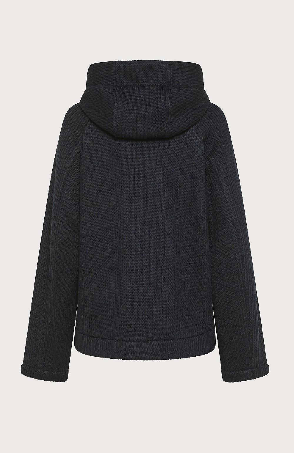 Seventy Capospalla in costa inglese con zip - Col. Blu Novità