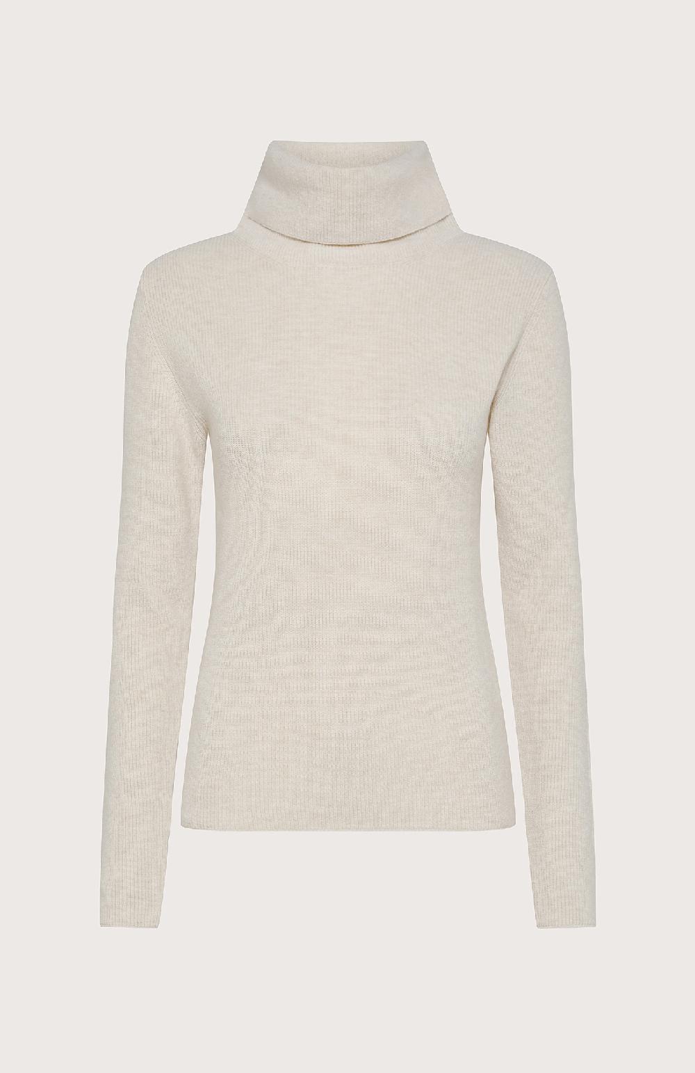 Seventy Maglia dolcevita - Col. Bianco Vendite Flash