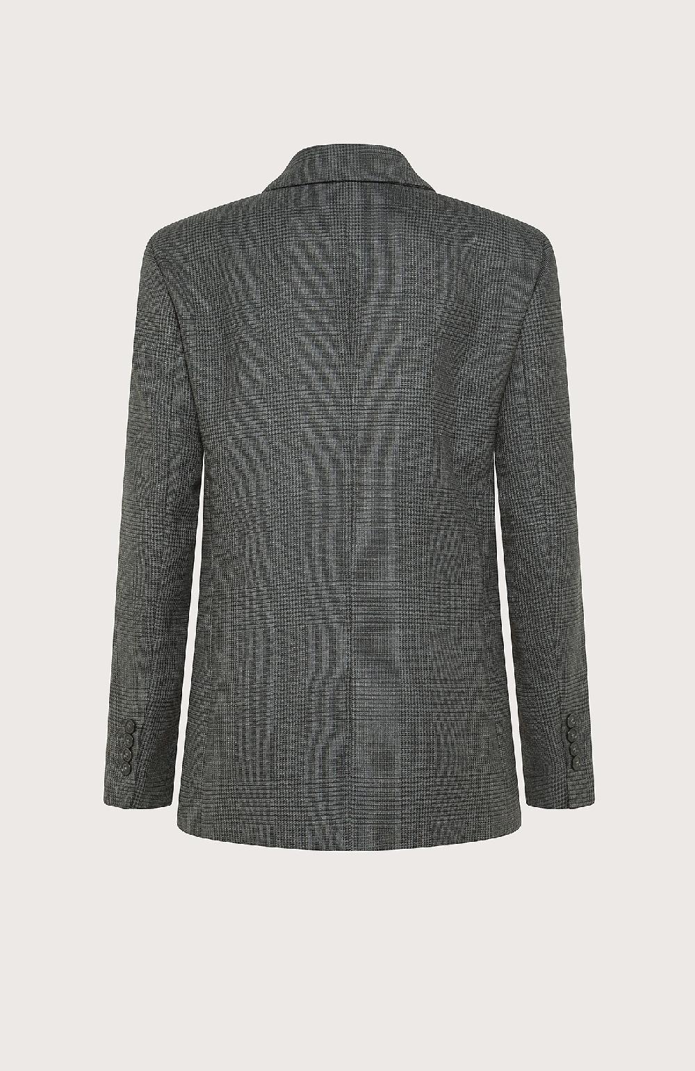 Seventy Giacca monopetto in galles retrò - Col. Grigio Moda