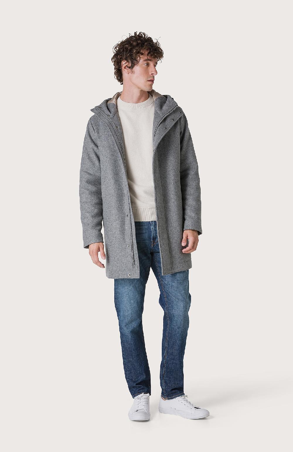 Seventy Parka imbottito - Col. Grigio Spedizione Gratuita