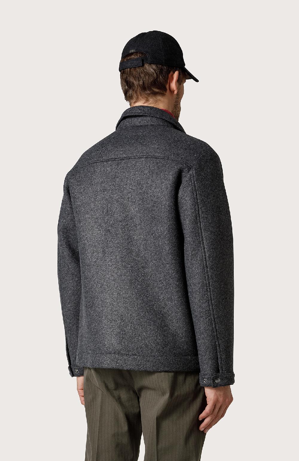 Seventy Giubbotto a camicia - Col. Grigio Soddisfazione Garantita