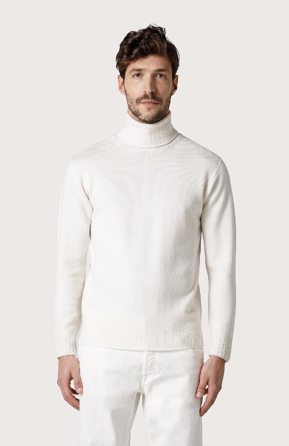Seventy Maglia dolcevita seamless - Col. Bianco Negozi Online