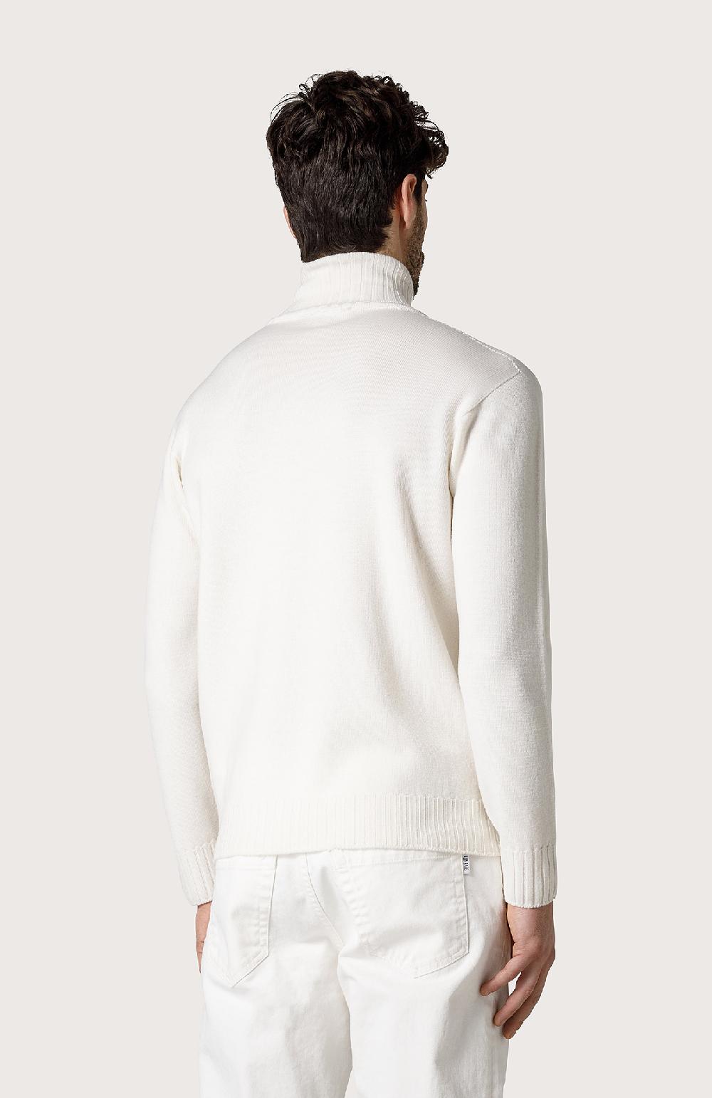 Seventy Maglia dolcevita seamless - Col. Bianco Negozi Online
