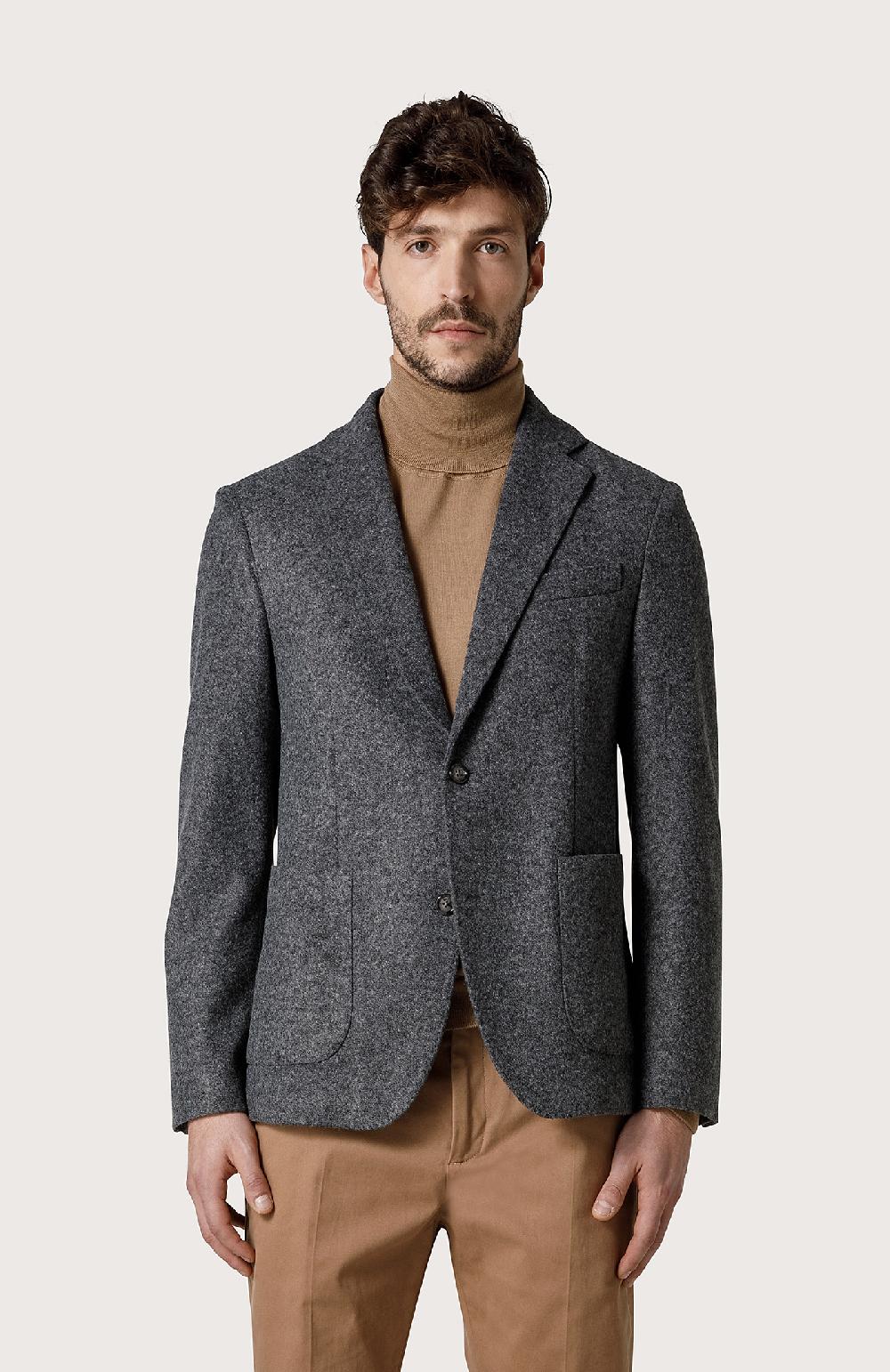 Seventy Blazer decostruito - Col. Grigio Promozione Limitata