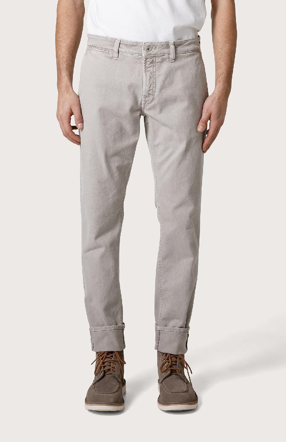 Seventy Pantalone stretch - Col. Marrone Shopping Online