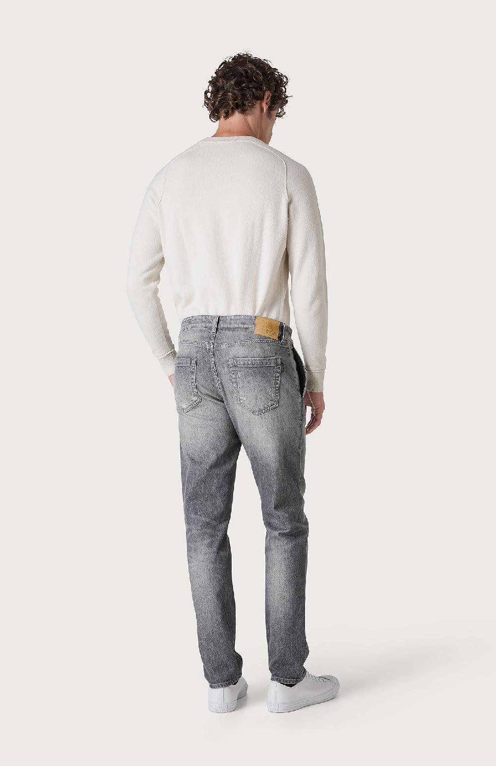 Seventy Jeans denim con monotasca chino - Col. Grigio Sconto