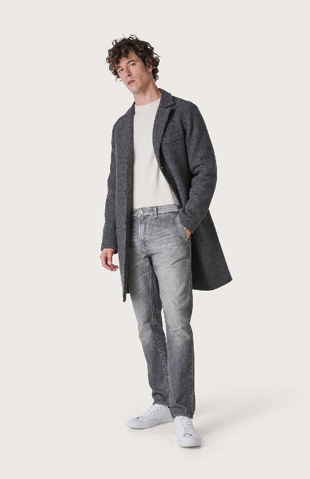 Seventy Jeans denim con monotasca chino - Col. Grigio Sconto