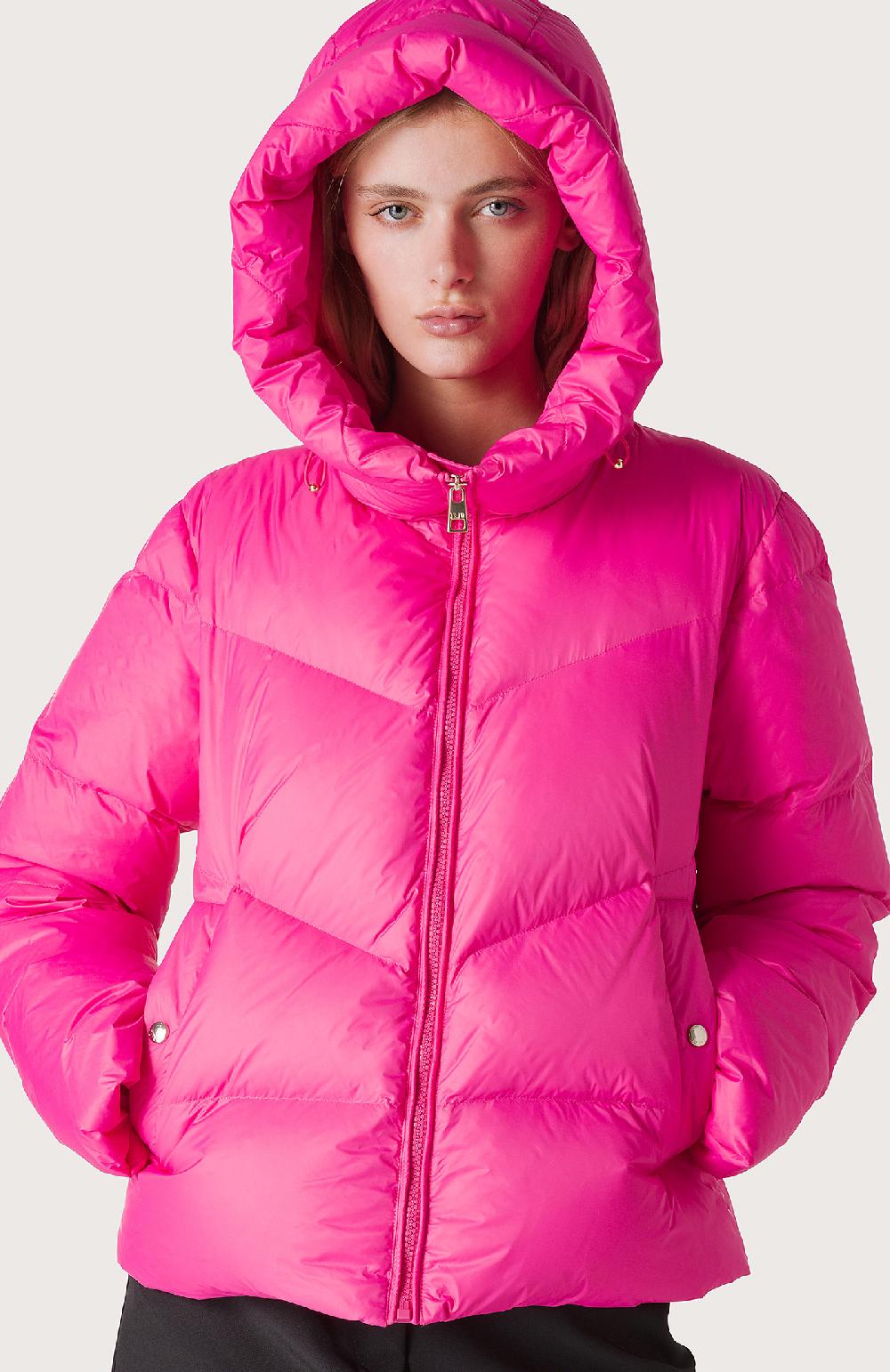 Seventy Piumino imbottito piuma d'oca - Col. Rosa Hotsell