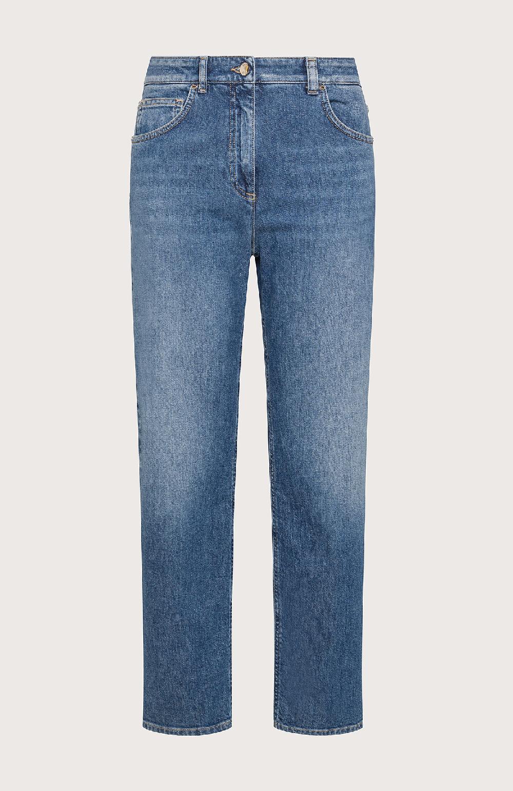 Seventy Jeans denim effetto lavato - Col. Blu In Saldo