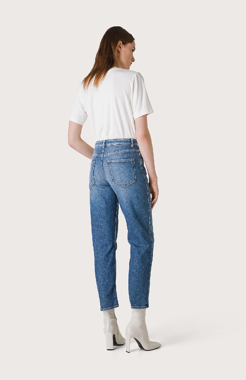 Seventy Jeans denim effetto lavato - Col. Blu In Saldo