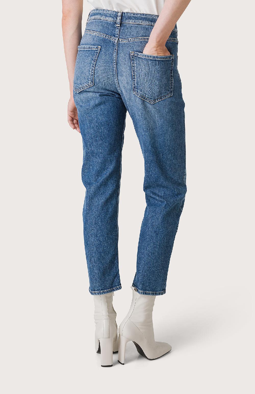 Seventy Jeans denim effetto lavato - Col. Blu In Saldo