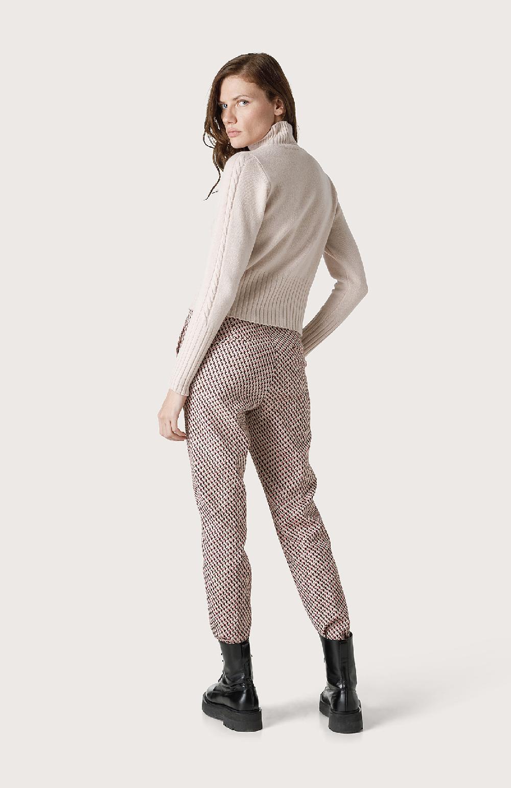 Seventy Pantalone chino regular a tre colori - Col. Multicolore Nuovo