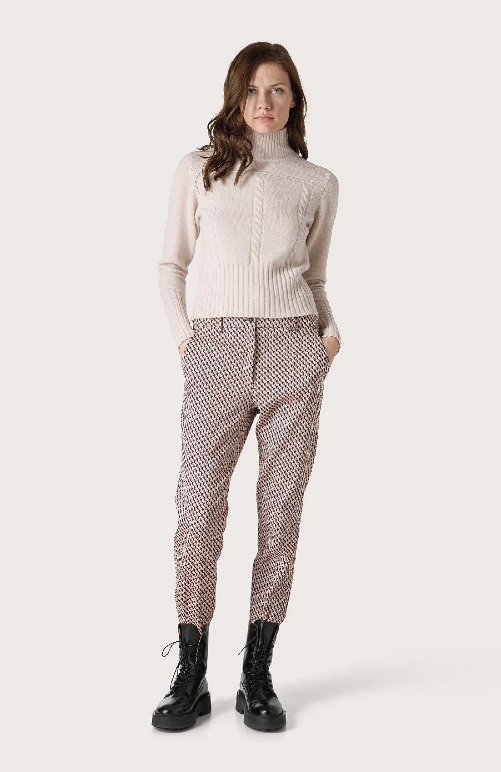 Seventy Pantalone chino regular a tre colori - Col. Multicolore Nuovo