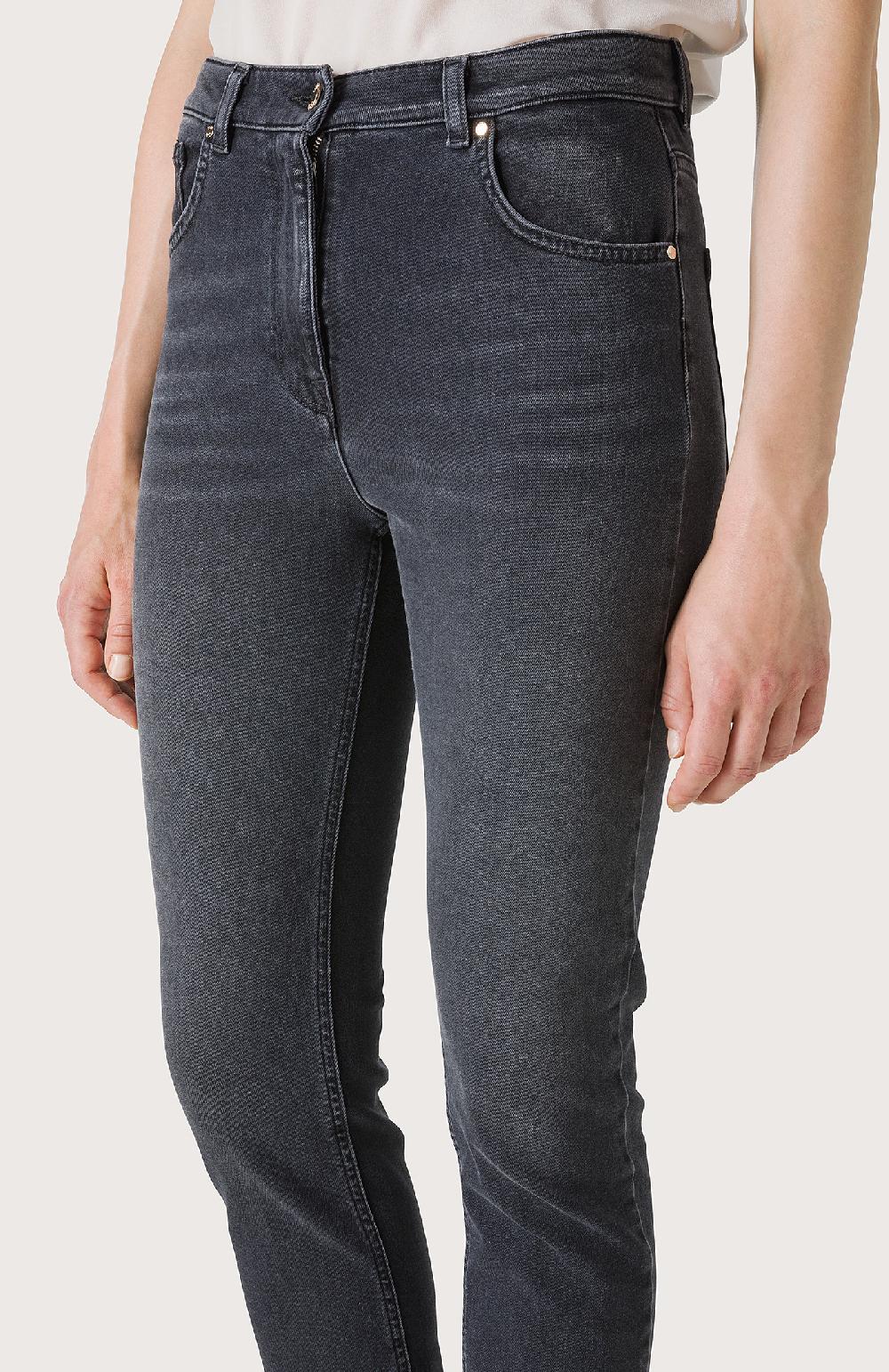 Seventy Jeans denim powerstretch - Col. Nero Qualità Garantita