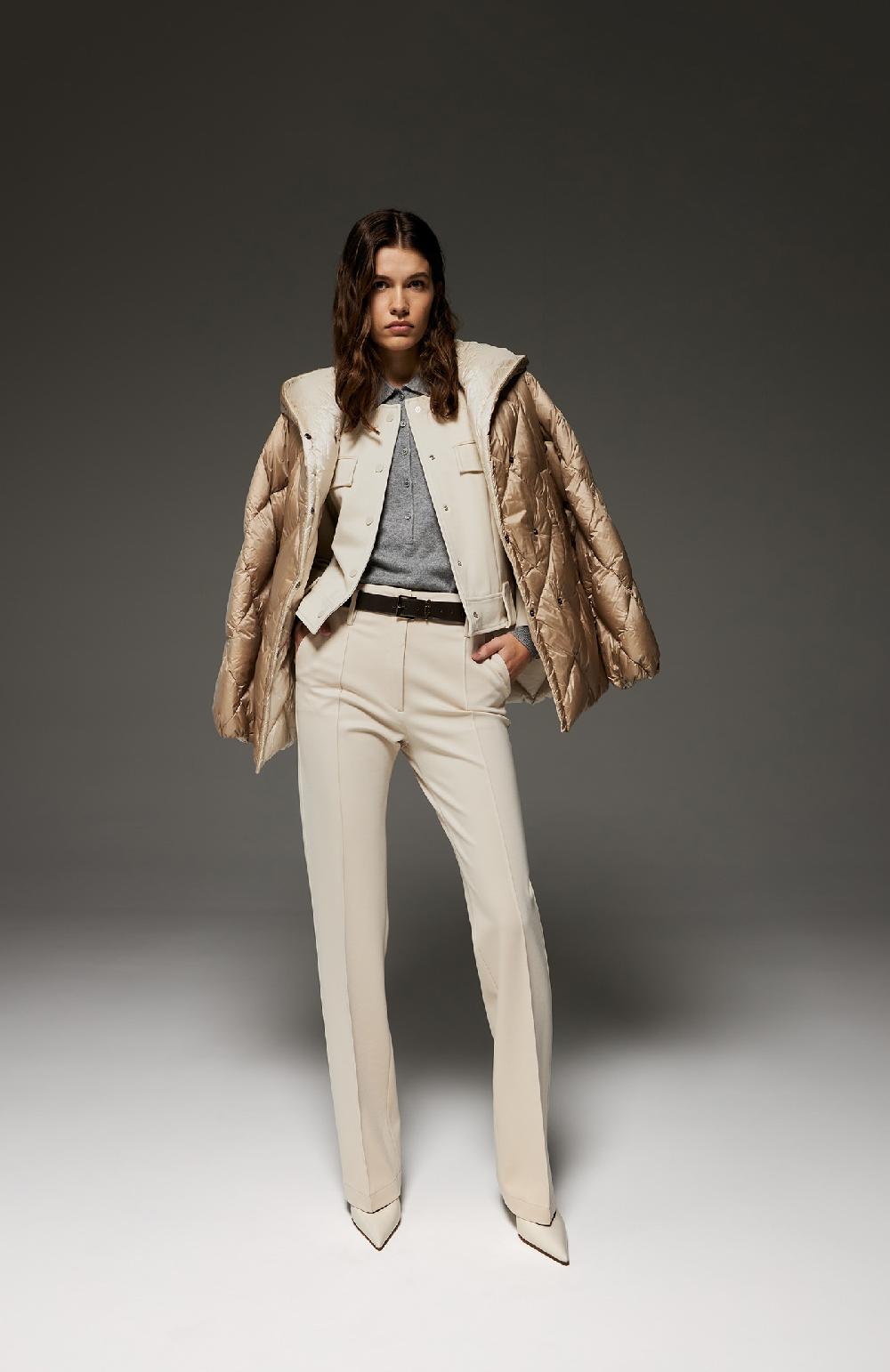 Seventy Polo in lana cashmere - Col. Grigio Prezzo Ridotto