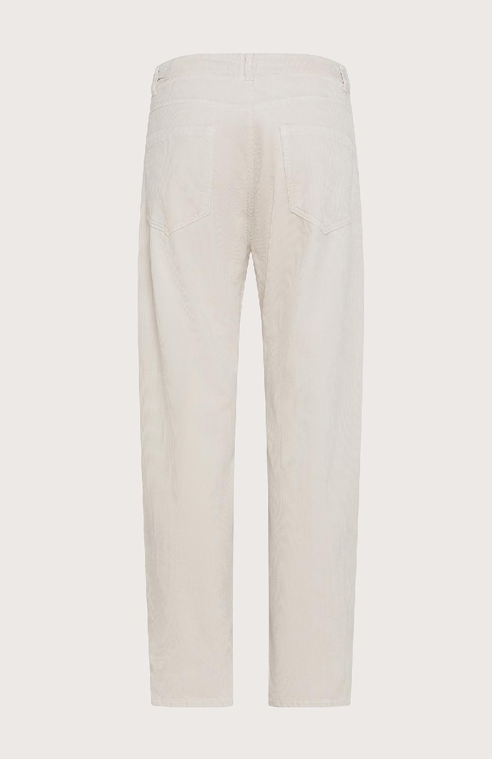 Seventy Jeans carrot fit in velluto - Col. Neutro Offerta