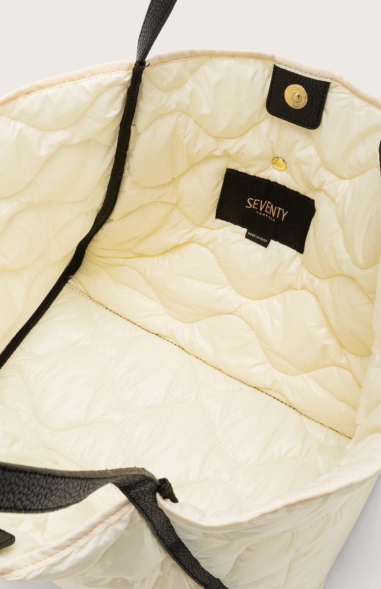 Seventy Borsa trapuntata - Col. Bianco I Più Venduti