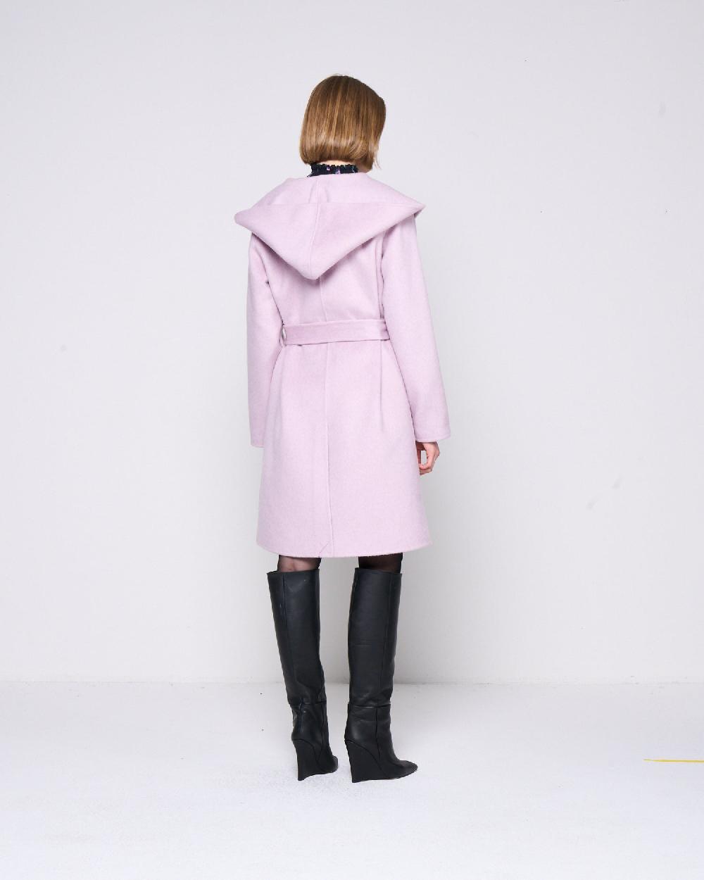 Silvian Heach Cappotto con cappuccio Presa