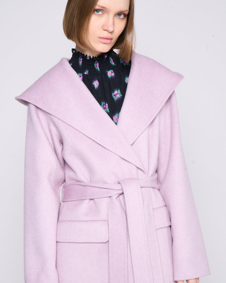Silvian Heach Cappotto con cappuccio Presa