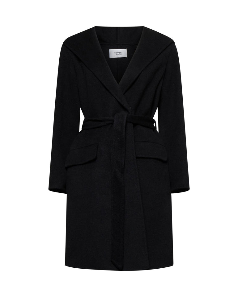 Silvian Heach Cappotto con cappuccio Presa