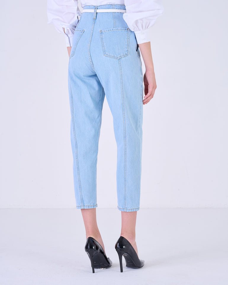 Silvian Heach Jeans carrot Qualità Garantita