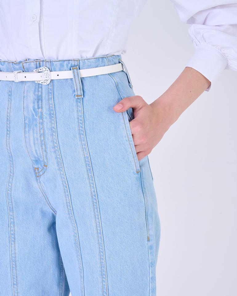 Silvian Heach Jeans carrot Qualità Garantita