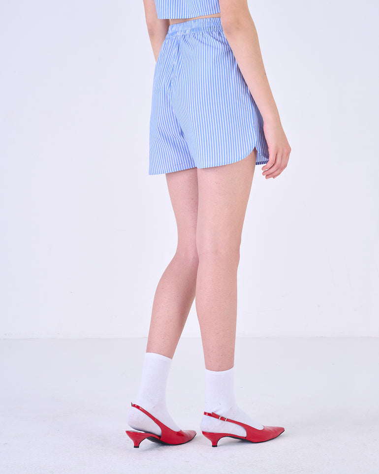 Silvian Heach Shorts a righe Acquista Ora
