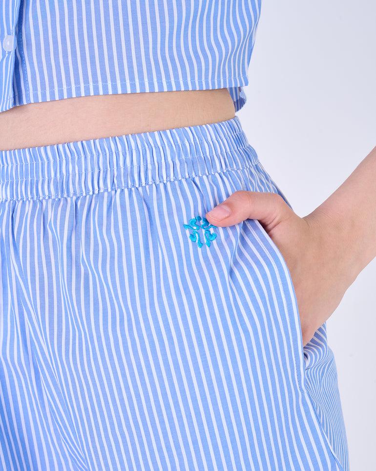 Silvian Heach Shorts a righe Acquista Ora