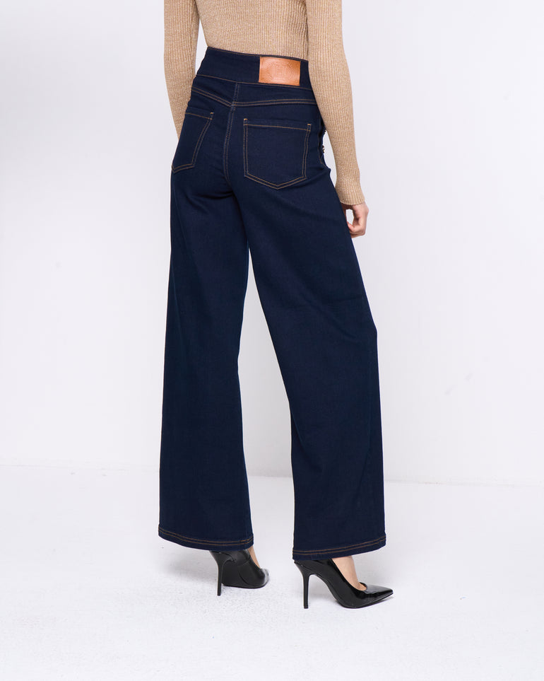Silvian Heach Jeans con bottoni decorativi Pezzi Unici