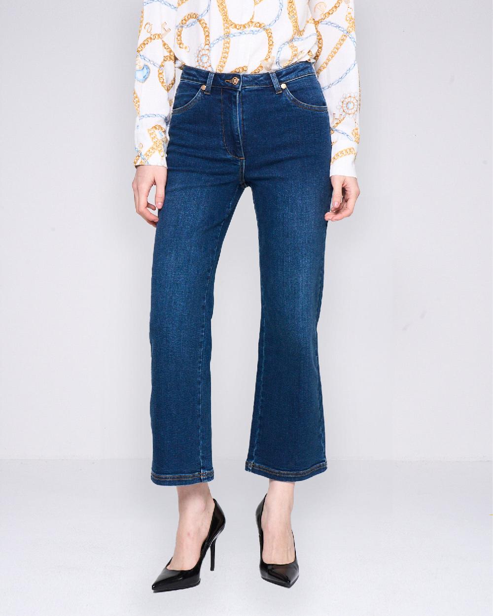 Silvian Heach Jeans bootcut a vita media Soddisfazione Garantita