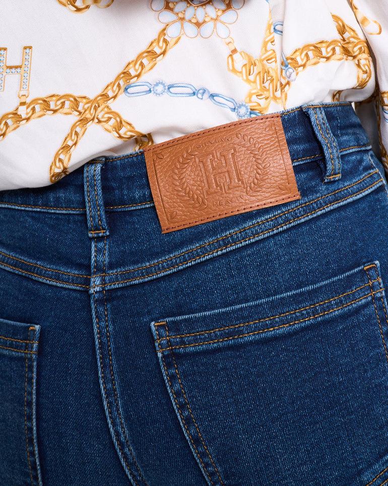 Silvian Heach Jeans bootcut a vita media Soddisfazione Garantita