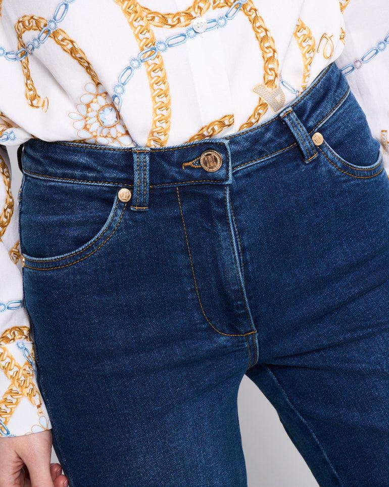 Silvian Heach Jeans bootcut a vita media Soddisfazione Garantita