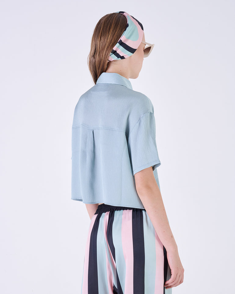 Silvian Heach Camicia boxy Outlet