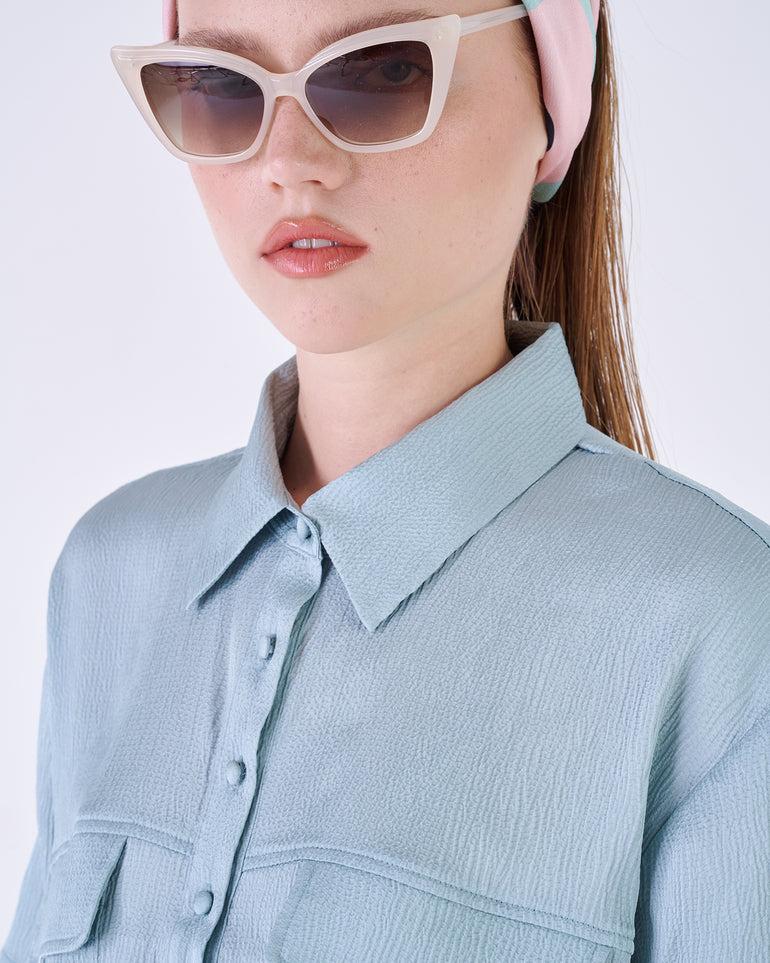 Silvian Heach Camicia boxy Outlet