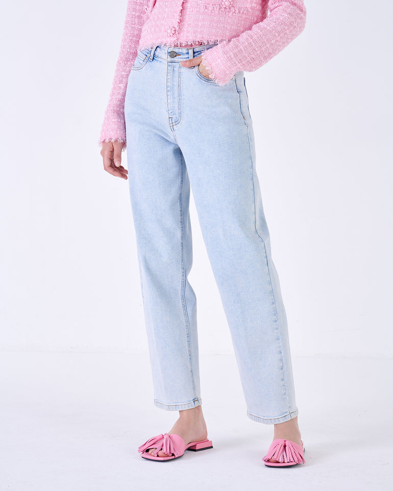 Silvian Heach Jeans dritti Offerte