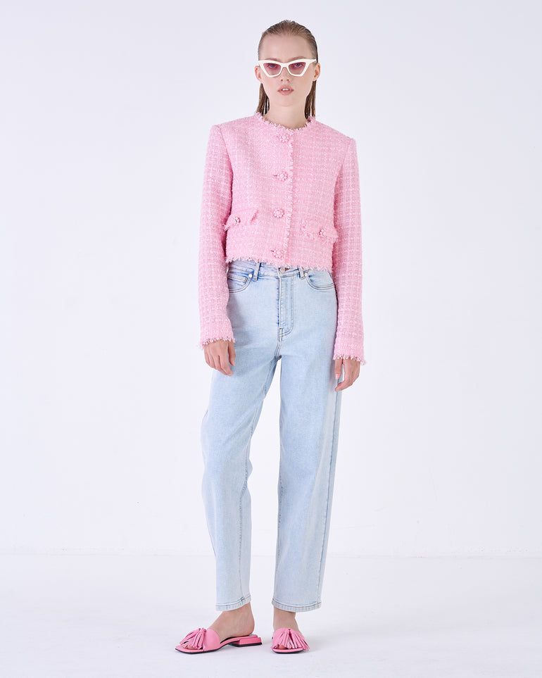 Silvian Heach Jeans dritti Offerte