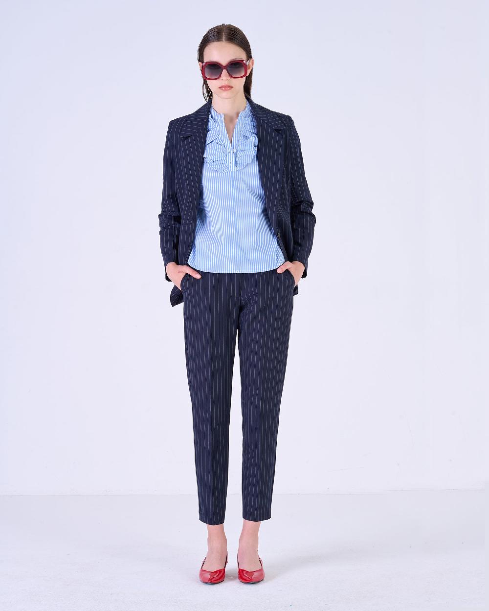 Silvian Heach Camicia a righe In Saldo