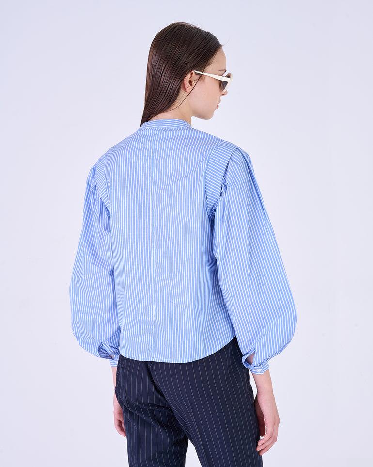 Silvian Heach Camicia a righe In Saldo