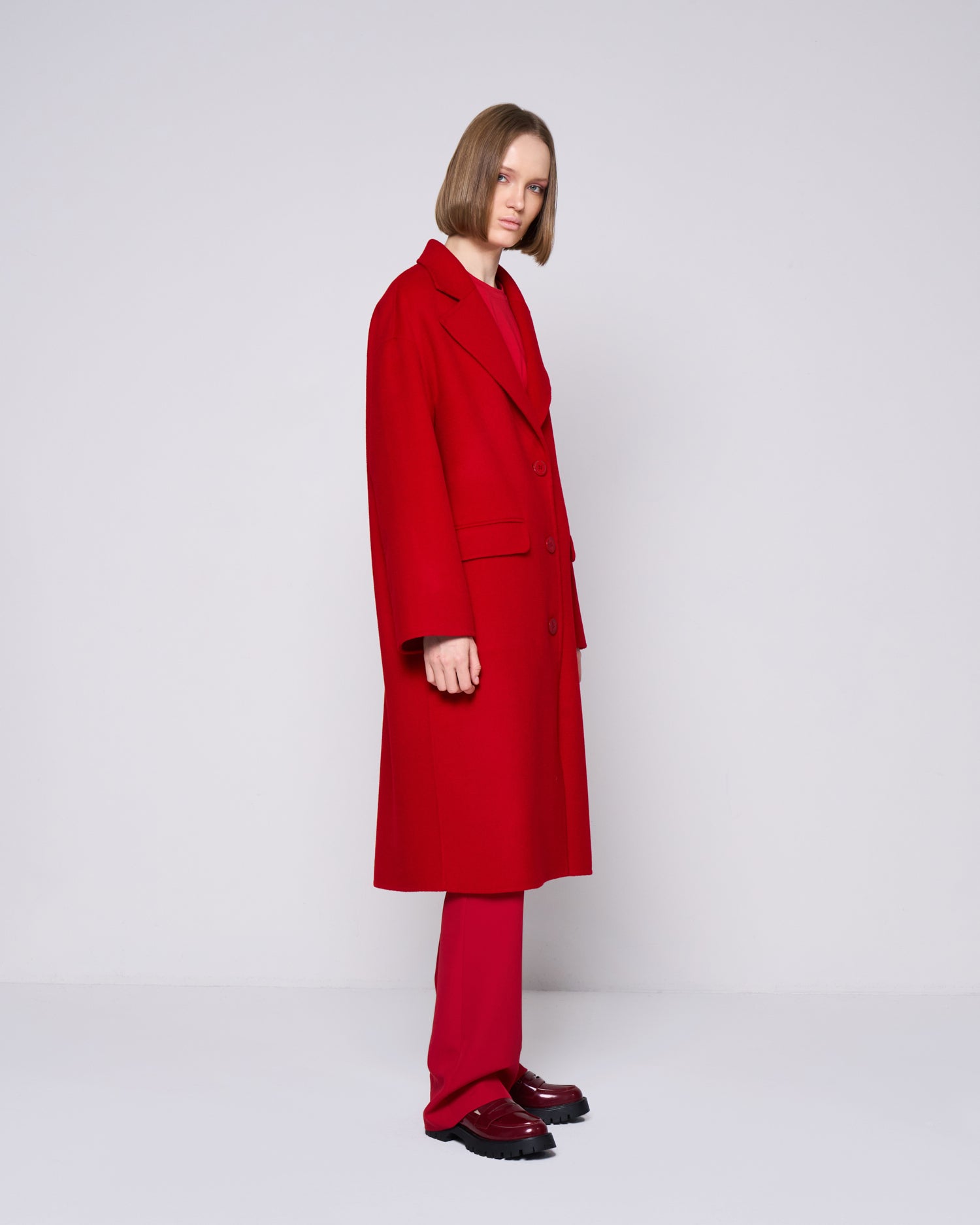 Silvian Heach Cappotto monopetto Soddisfazione Garantita