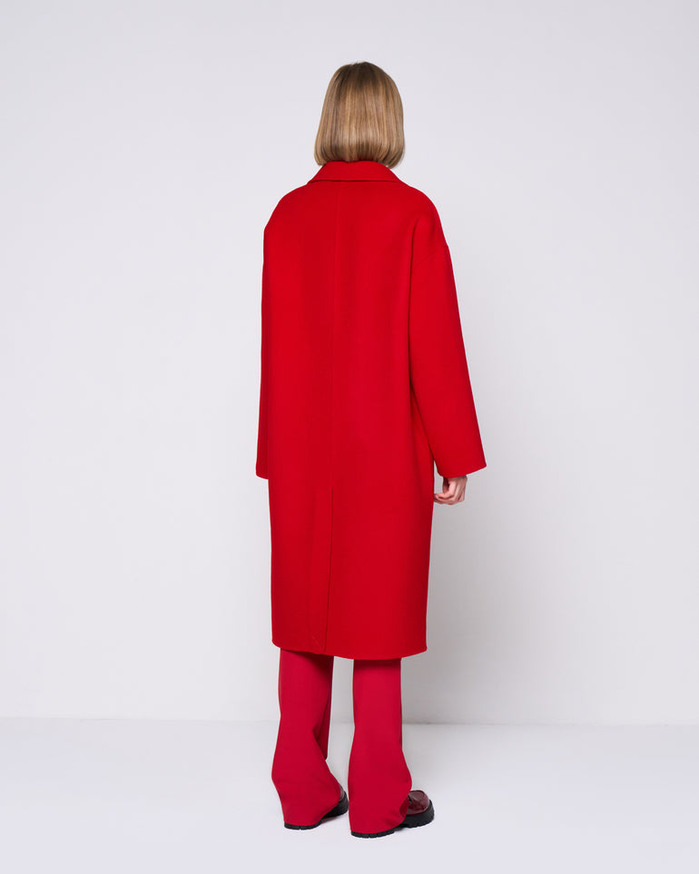 Silvian Heach Cappotto monopetto Soddisfazione Garantita