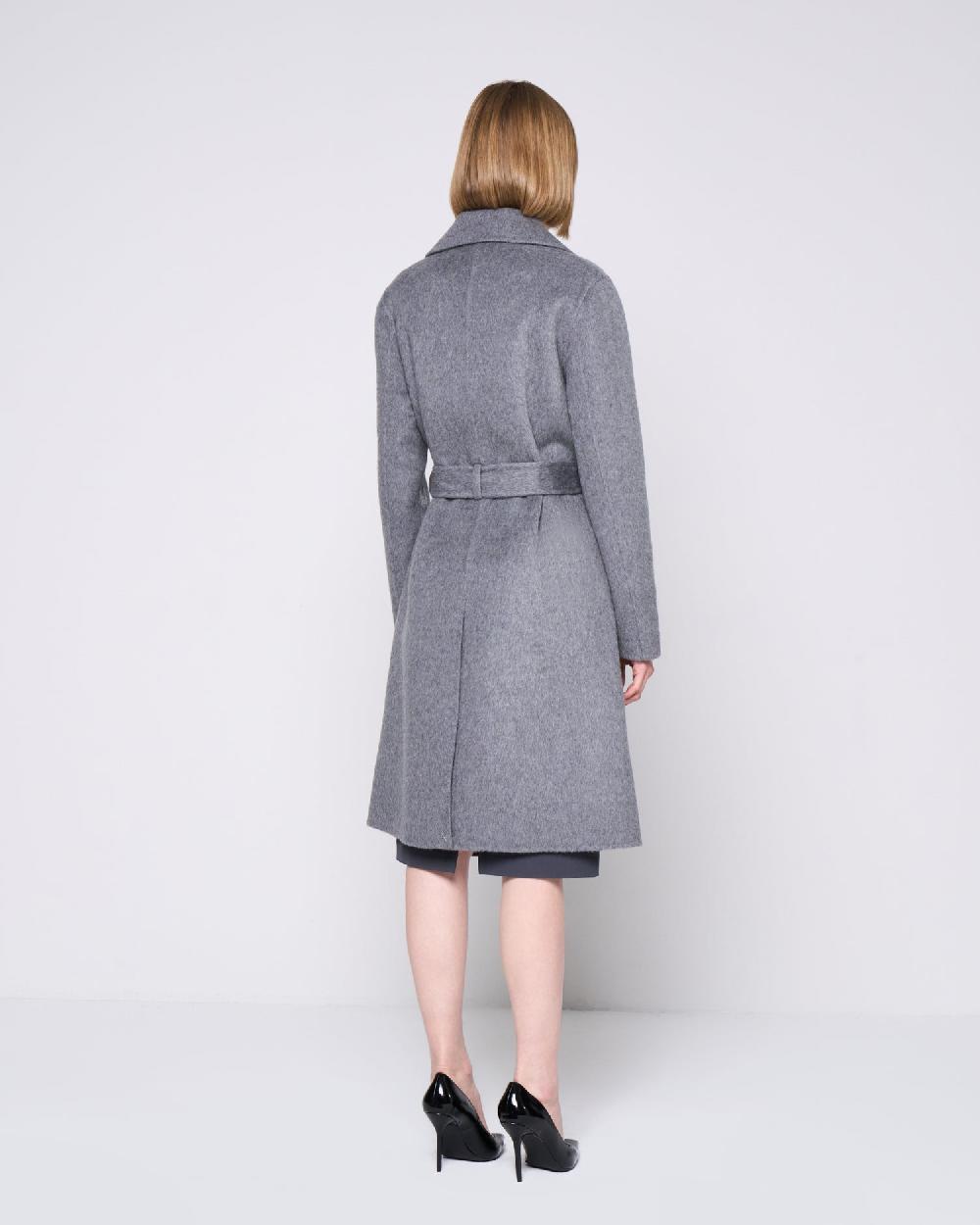 Silvian Heach Cappotto con cintura in vita Offerta San Valentino