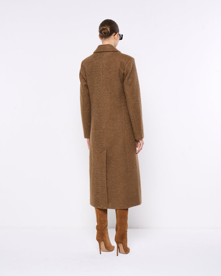 Silvian Heach Cappotto lungo doppiopetto Promozione Limitata