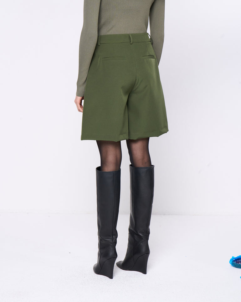 Silvian Heach Bermuda con pinces Online