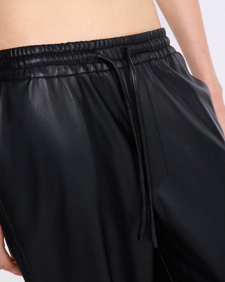 Silvian Heach Pantaloni in ecopelle Offerte