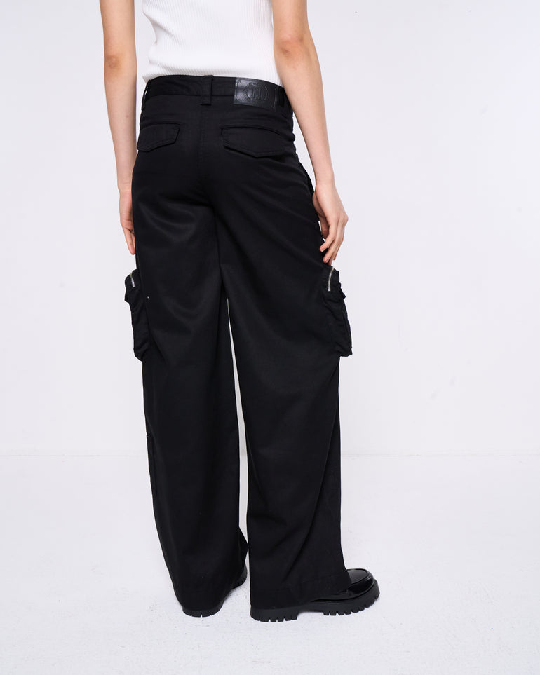 Silvian Heach Pantaloni cargo Vendite Flash