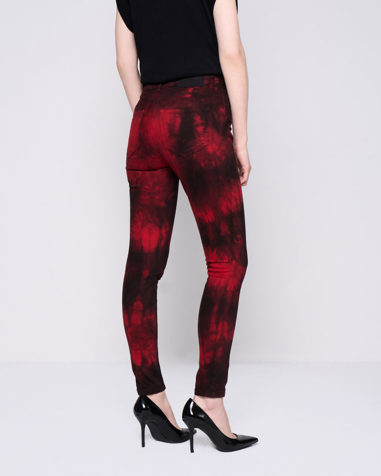 Silvian Heach Jeans a fantasia Negozio