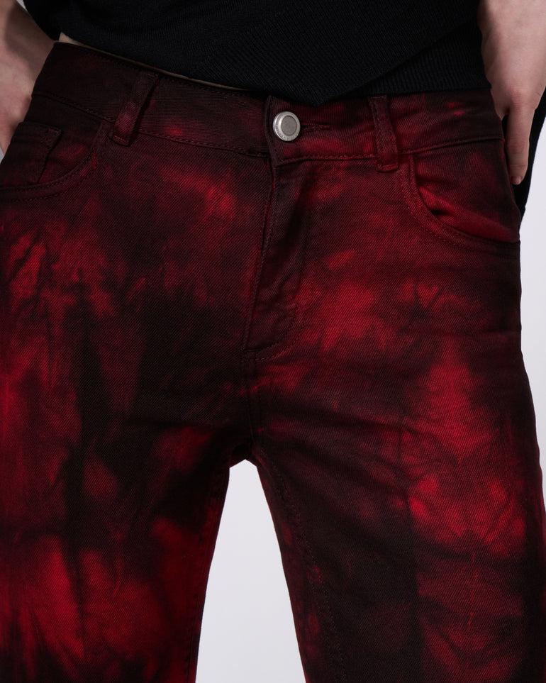 Silvian Heach Jeans a fantasia Negozio
