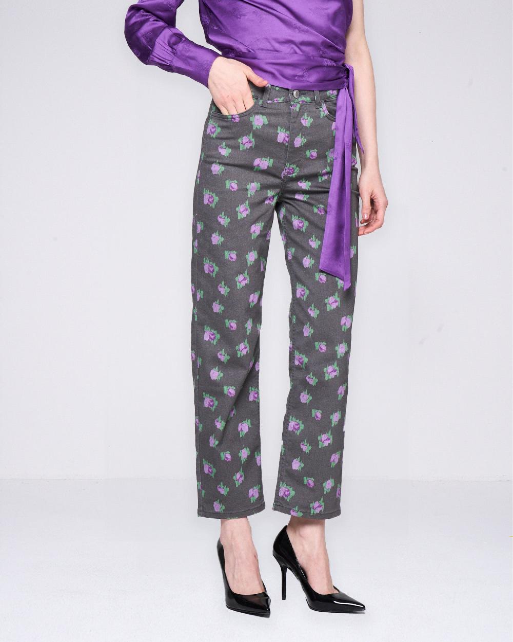 Silvian Heach Jeans a fantasia Italy