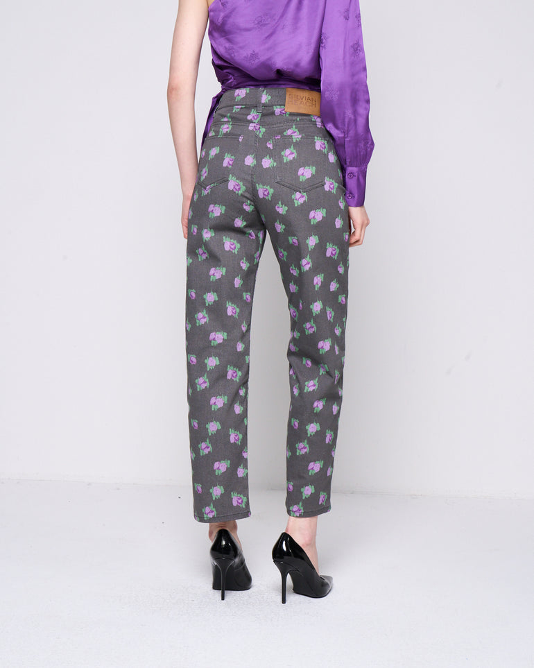 Silvian Heach Jeans a fantasia Italy