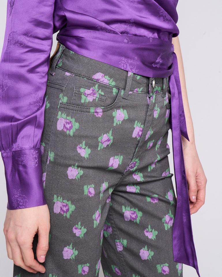 Silvian Heach Jeans a fantasia Italy